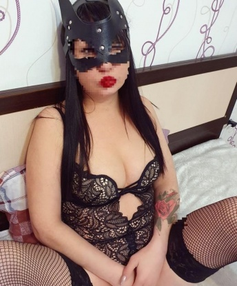 Проститутка Юленька