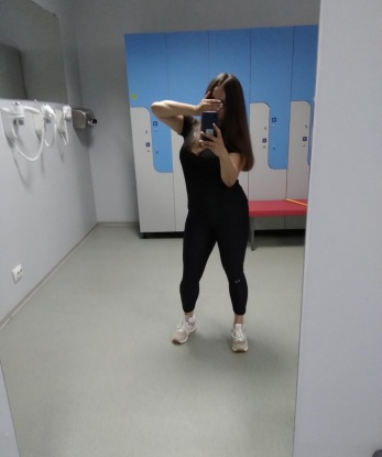 Проститутка Инна